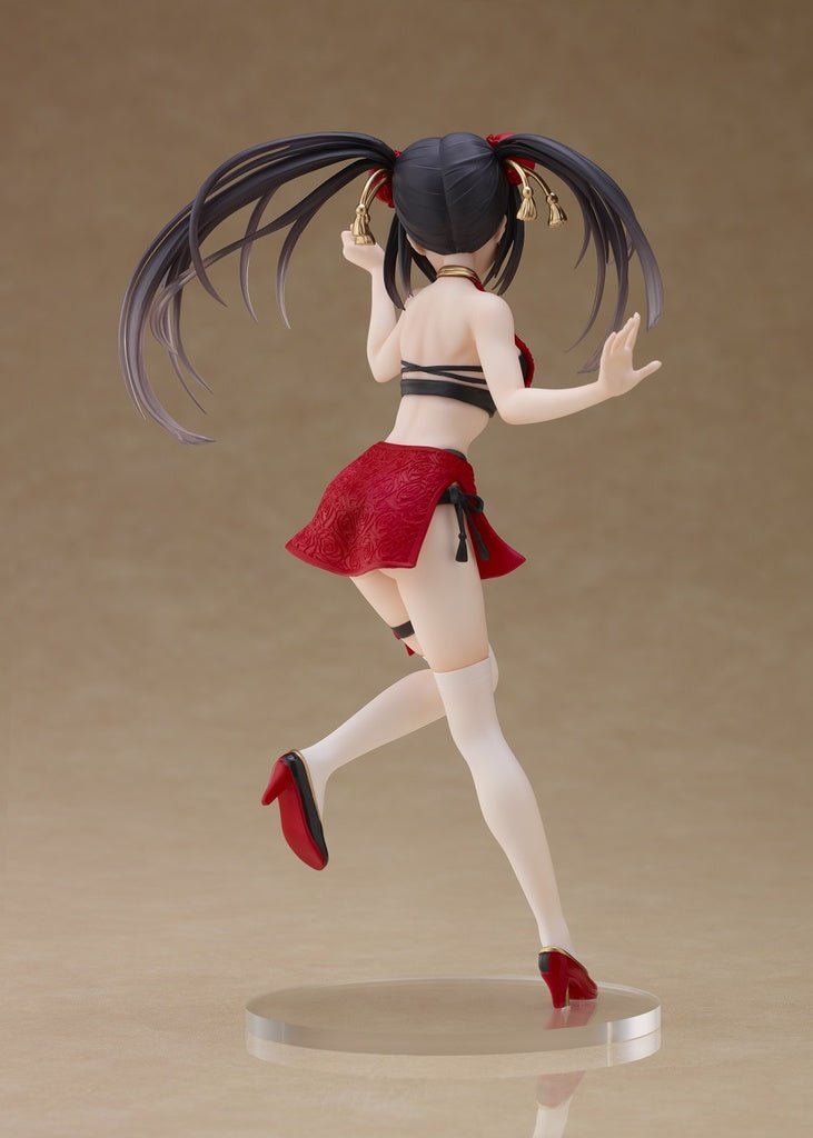 Date A Live IV Coreful Figure - Tokisaki Kurumi ~Mandarin Swimwear ver.~ Prize Figure - DelsBricks Toys & CollectiblesFigureDelsBricks Toys & CollectiblesSuper Anime Store