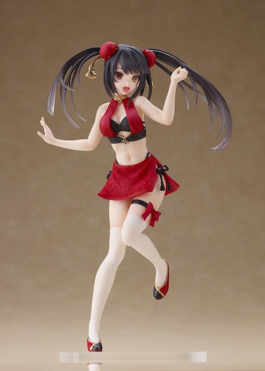 Date A Live IV Coreful Figure - Tokisaki Kurumi ~Mandarin Swimwear ver.~ Prize Figure - DelsBricks Toys & CollectiblesFigureDelsBricks Toys & CollectiblesSuper Anime Store