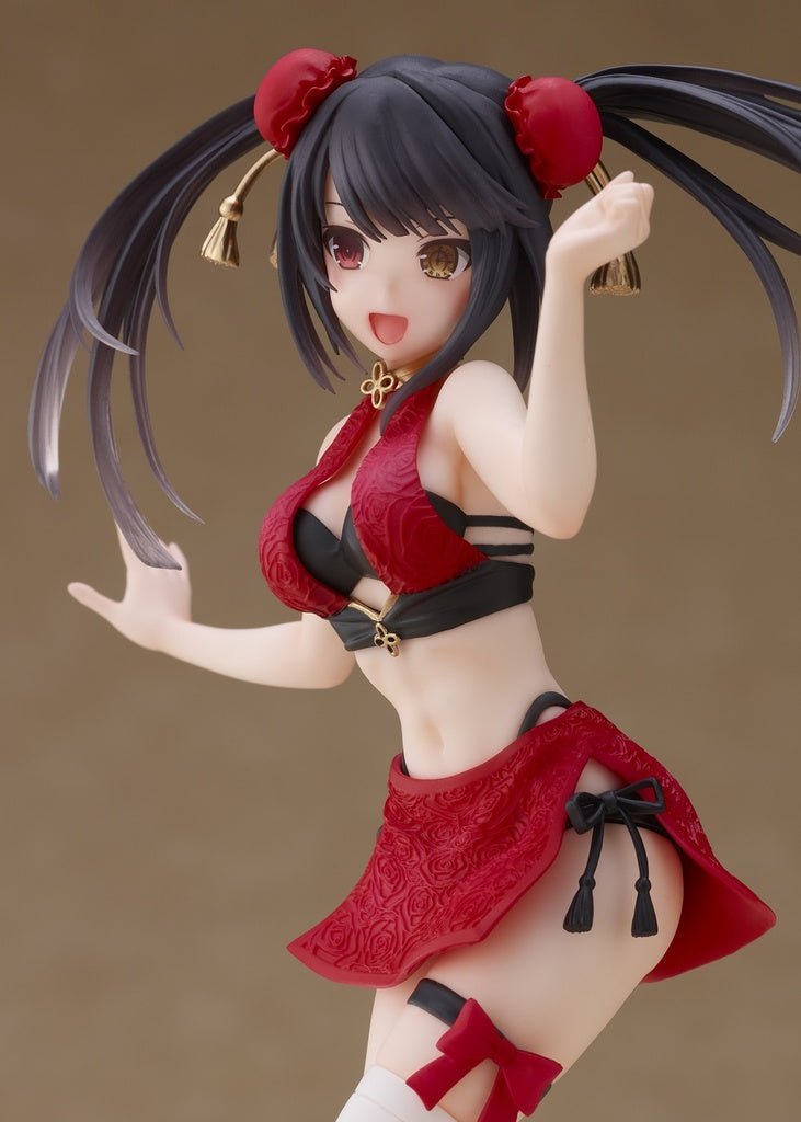 Date A Live IV Coreful Figure - Tokisaki Kurumi ~Mandarin Swimwear ver.~ Prize Figure - DelsBricks Toys & CollectiblesFigureDelsBricks Toys & CollectiblesSuper Anime Store