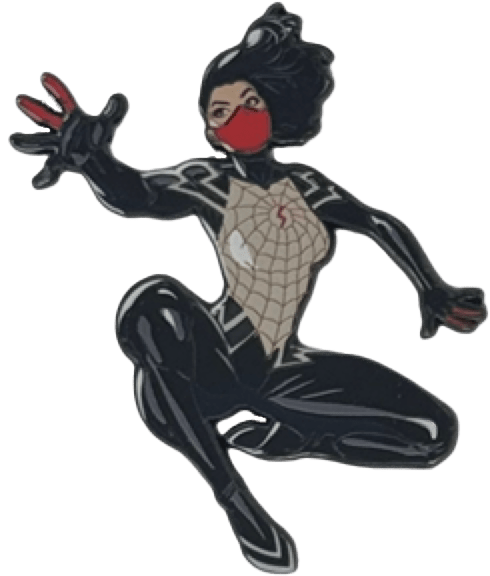 David Nakayama Marvel Blind Box Mystery Pin C2E2 Exclusive (04/30/2025) (Wave Two) - DelsBricks Toys & CollectiblesENAMEL PINDelsBricks Toys & CollectiblesUnknown Comic Books