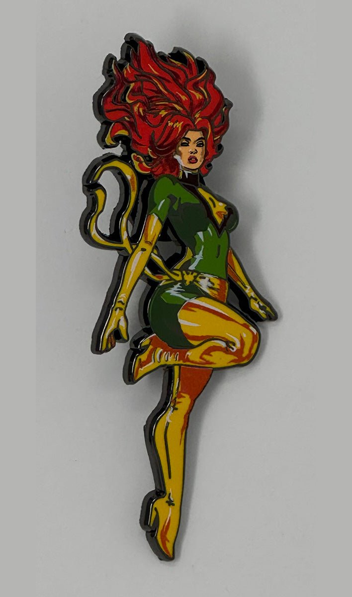 David Nakayama Marvel Blind Box Mystery Pin NYCC Exclusive (10/23/2024) (Wave One) - DelsBricks Toys & CollectiblesENAMEL PINDelsBricks Toys & CollectiblesUnknown Comic Books