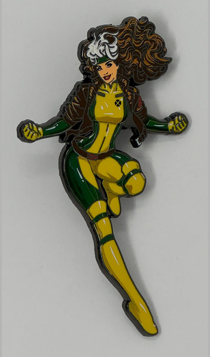 David Nakayama Marvel Blind Box Mystery Pin NYCC Exclusive (10/23/2024) (Wave One) - DelsBricks Toys & CollectiblesENAMEL PINDelsBricks Toys & CollectiblesUnknown Comic Books