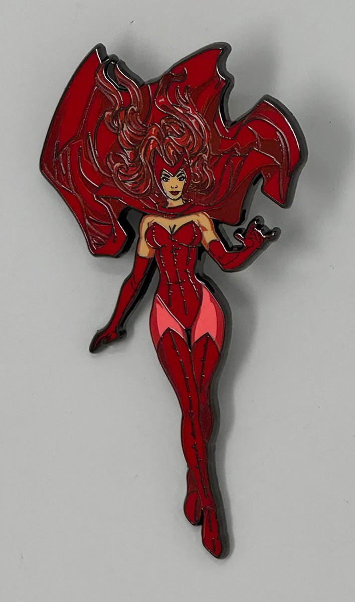 David Nakayama Marvel Blind Box Mystery Pin NYCC Exclusive (10/23/2024) (Wave One) - DelsBricks Toys & CollectiblesENAMEL PINDelsBricks Toys & CollectiblesUnknown Comic Books