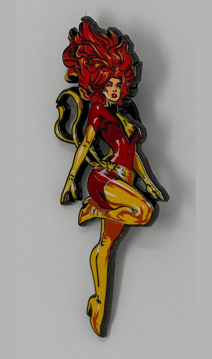 David Nakayama Marvel Blind Box Mystery Pin NYCC Exclusive (10/23/2024) (Wave One) - DelsBricks Toys & CollectiblesENAMEL PINDelsBricks Toys & CollectiblesUnknown Comic Books