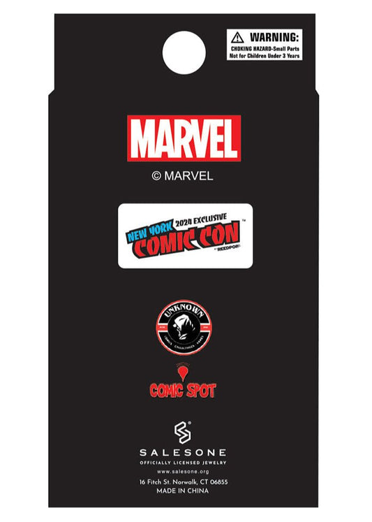 David Nakayama Marvel Blind Box Mystery Pin NYCC Exclusive (10/23/2024) (Wave One) - DelsBricks Toys & CollectiblesENAMEL PINDelsBricks Toys & CollectiblesUnknown Comic Books