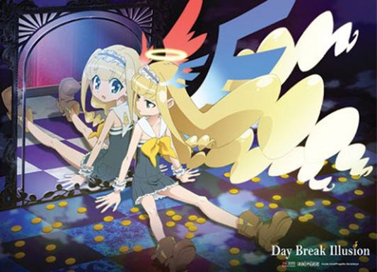 Day Break Illusion Wallscroll - DelsBricks Toys & CollectiblesFiguresDelsBricks Toys & CollectiblesSuper Anime Store