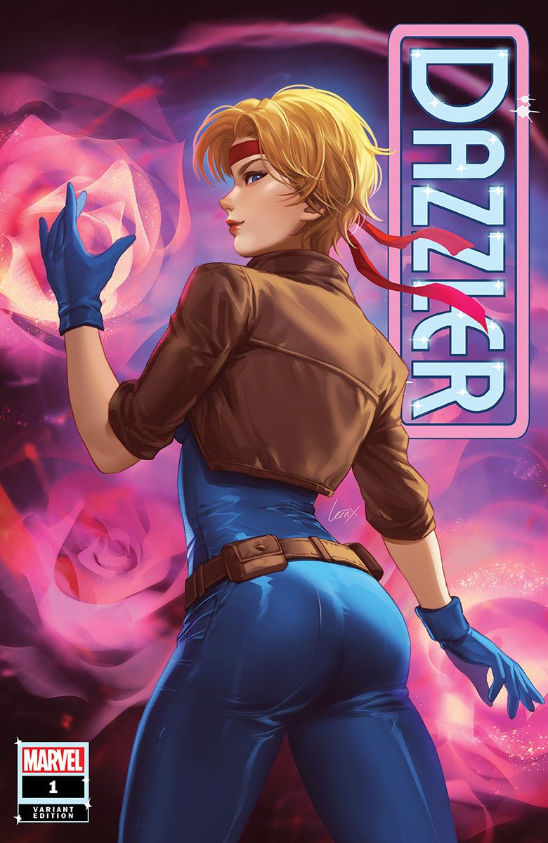 Dazzler 1 Unknown Comics Exclusive Leirix Var (09/11/2024) - DelsBricks Toys & CollectiblesCOMIC BOOKDelsBricks Toys & CollectiblesUnknown Comic Books