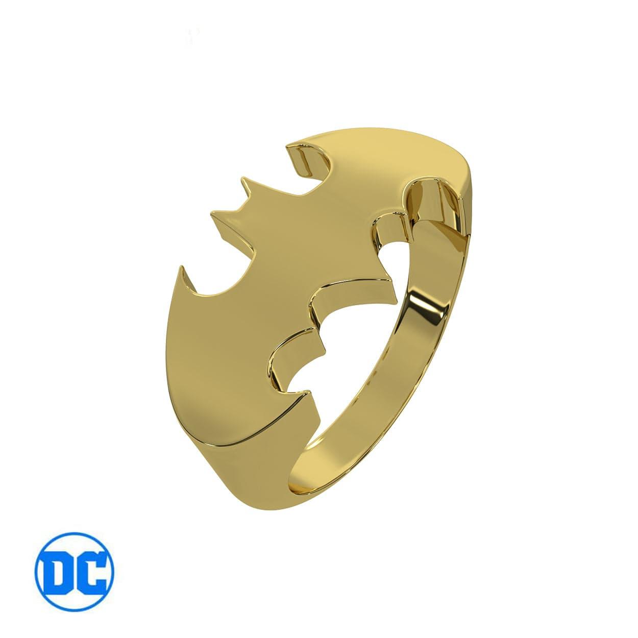 DC Comics™ Batman Ring - DelsBricks Toys & CollectiblesRINGDelsBricks Toys & CollectiblesMISTERVERSE
