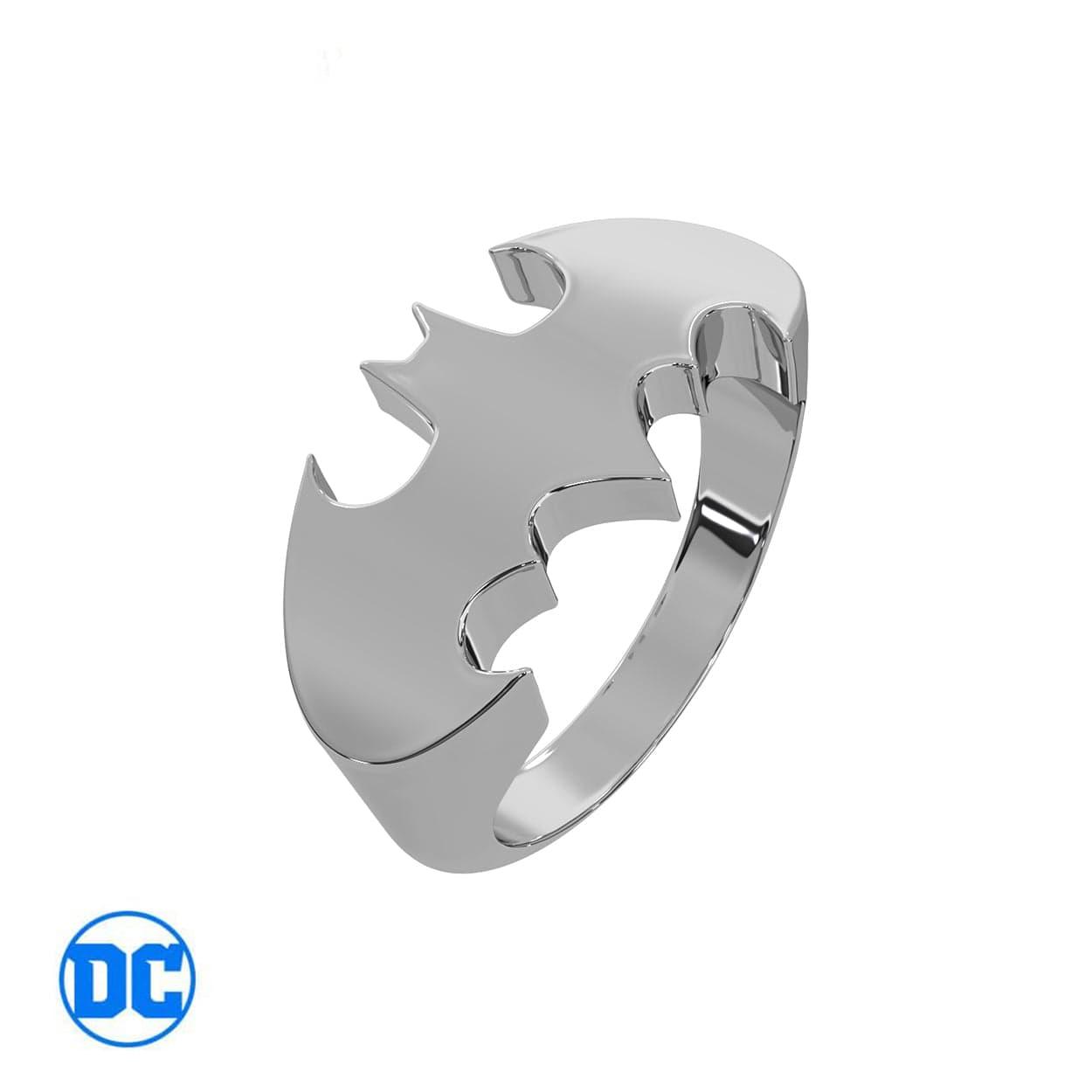 DC Comics™ Batman Ring - DelsBricks Toys & CollectiblesRINGDelsBricks Toys & CollectiblesMISTERVERSE