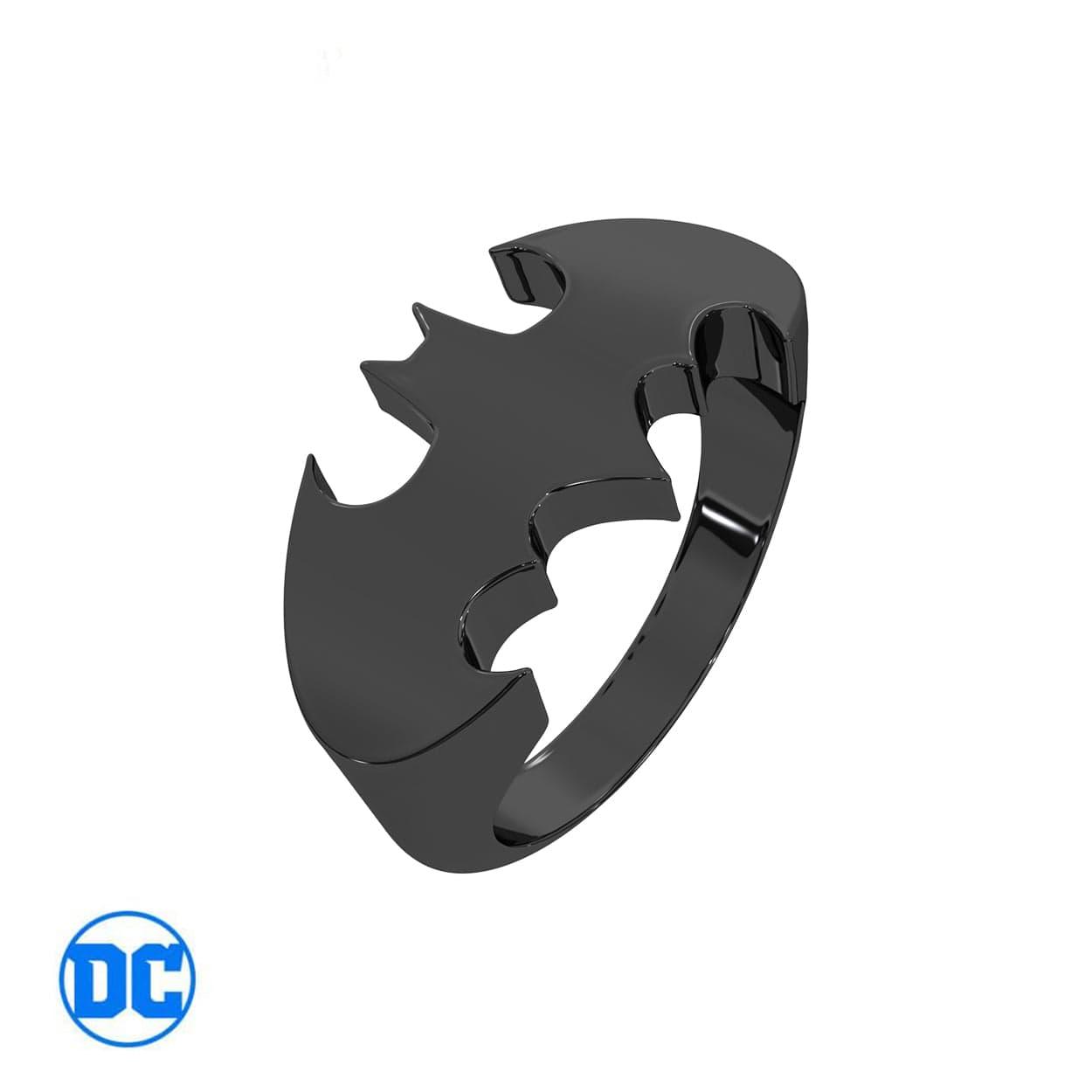 DC Comics™ Batman Ring - DelsBricks Toys & CollectiblesRINGDelsBricks Toys & CollectiblesMISTERVERSE