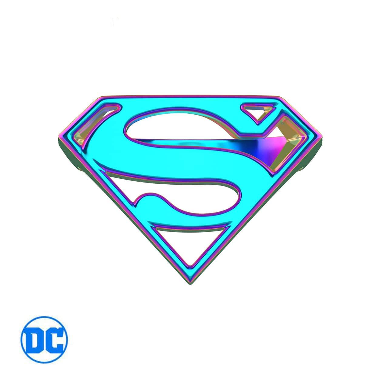DC Comics™ Superman Ring - DelsBricks Toys & CollectiblesRINGDelsBricks Toys & CollectiblesMISTERVERSE