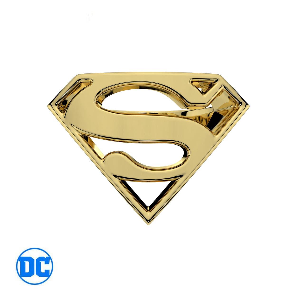 DC Comics™ Superman Ring - DelsBricks Toys & CollectiblesRINGDelsBricks Toys & CollectiblesMISTERVERSE