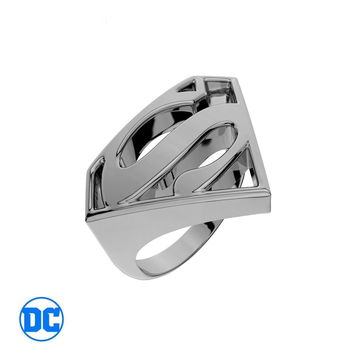 DC Comics™ Superman Ring - DelsBricks Toys & CollectiblesRINGDelsBricks Toys & CollectiblesMISTERVERSE
