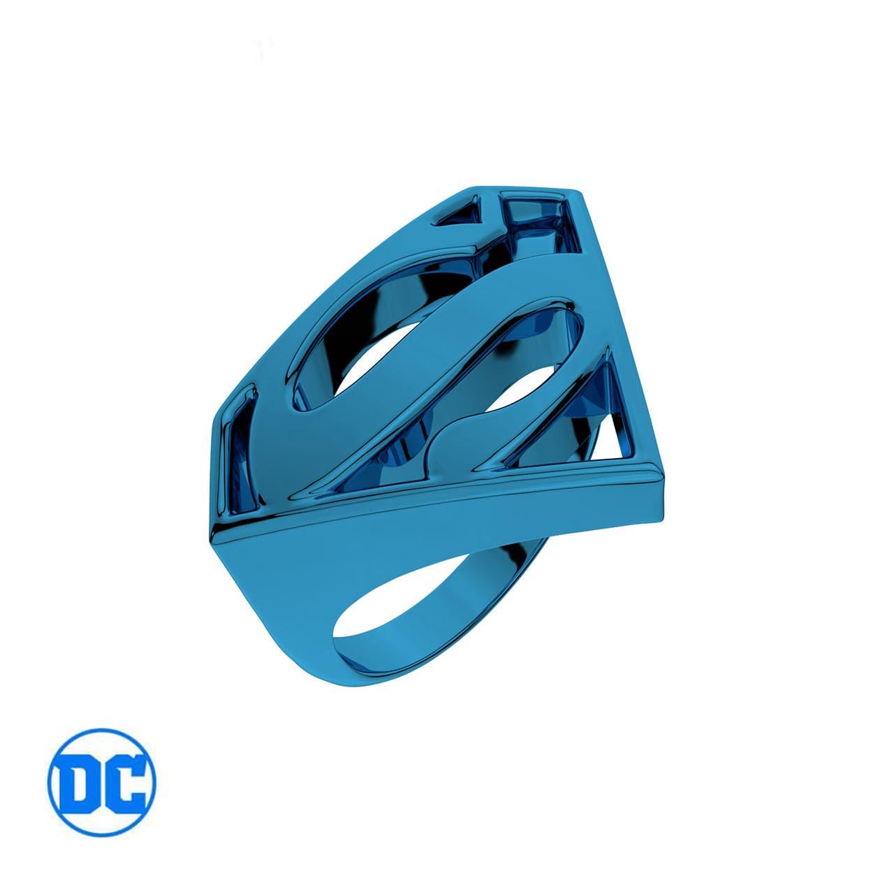 DC Comics™ Superman Ring - DelsBricks Toys & CollectiblesRINGDelsBricks Toys & CollectiblesMISTERVERSE