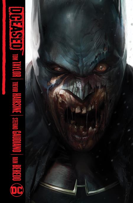 DCEASED TP - DelsBricks Toys & CollectiblesCollectibles:Comic Books & Memorabilia:Comics:Comics & Graphic NovelsDelsBricks Toys & Collectibles412 Comics