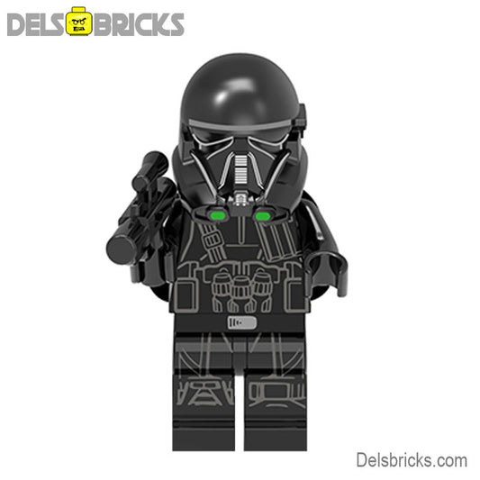 Death Trooper Lego Star wars Minifigures 