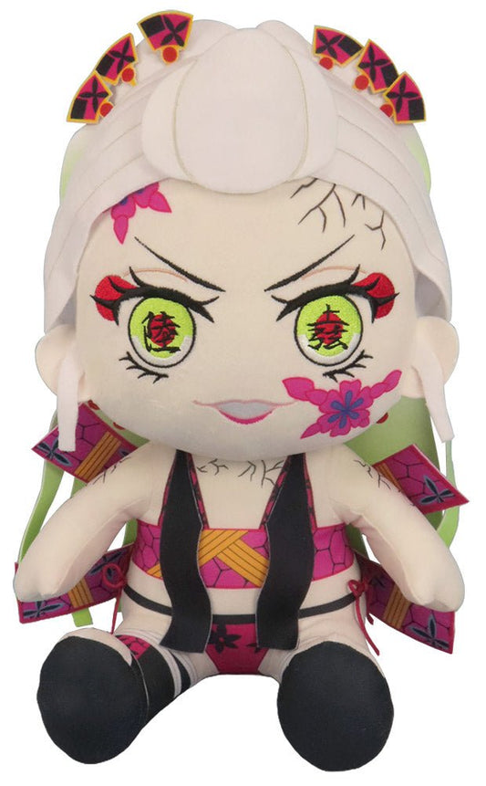 Demon Slayer Daki Sitting Plush 12'' | Official Anime Collectible | Entertainment District Arc - DelsBricks Toys & CollectiblesPlushDelsBricks Toys & CollectiblesSuper Anime Store
