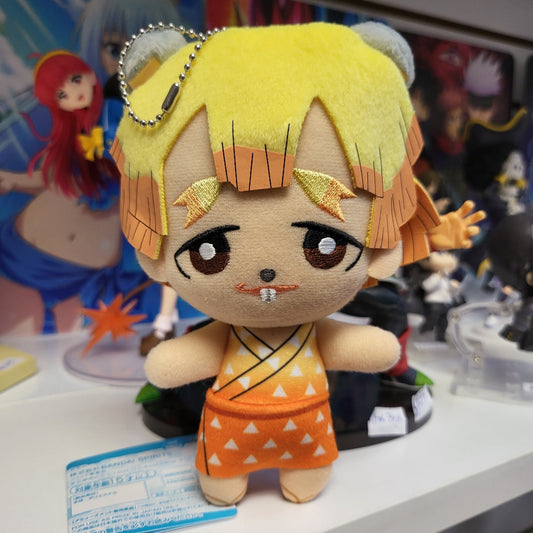 Demon Slayer Happy Dream Mascot Plush Strap - Zenitsu - DelsBricks Toys & CollectiblesPlushiesDelsBricks Toys & CollectiblesSuper Anime Store