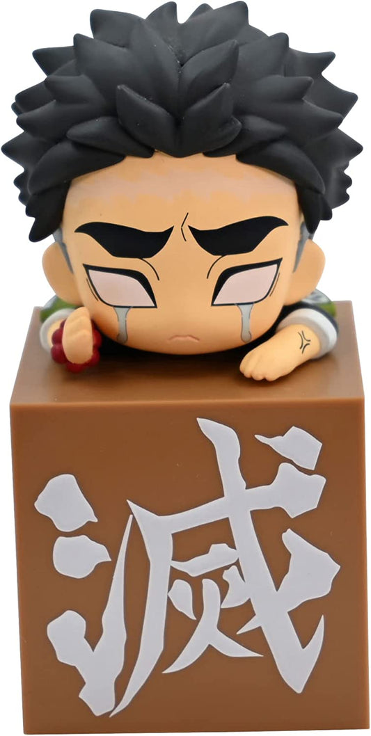 Demon Slayer Himejima Gyomei Hikkake Figure - Official Kimetsu no Yaiba by Furyu - DelsBricks Toys & CollectiblesFigureDelsBricks Toys & CollectiblesSuper Anime Store