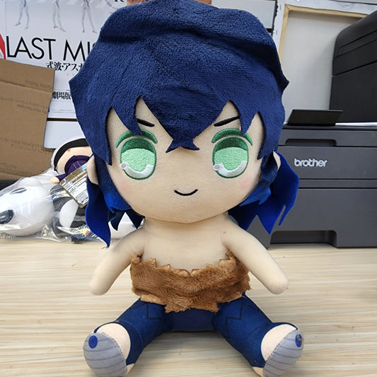 Demon Slayer Inosuke Hashibira Big Plush Vol.3 - Kimetsu no Yaiba Boar Head Plushie - DelsBricks Toys & CollectiblesPlushiesDelsBricks Toys & CollectiblesSuper Anime Store