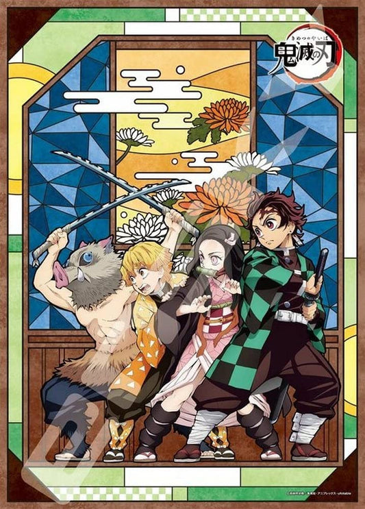 Demon Slayer Kimetsu no Yaiba Artcrystal Puzzle 500 Pieces - Official Licensed - DelsBricks Toys & CollectiblesPuzzleDelsBricks Toys & CollectiblesSuper Anime Store