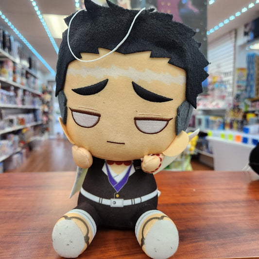 Demon Slayer (Kimetsu no Yaiba) Big Plush Gyomei Himejima (Japanese Market) - DelsBricks Toys & CollectiblesFiguresDelsBricks Toys & CollectiblesSuper Anime Store