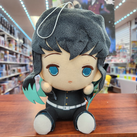 Demon Slayer (Kimetsu no Yaiba) Big Plush Muichiro Tokito (Japanese Market) - DelsBricks Toys & CollectiblesFiguresDelsBricks Toys & CollectiblesSuper Anime Store