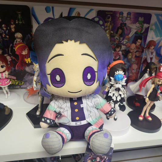 Demon Slayer (Kimetsu no Yaiba) BIG Plush Vol. 4 - Shinobu Kocho (Size: 9.8") - DelsBricks Toys & CollectiblesPlushiesDelsBricks Toys & CollectiblesSuper Anime Store