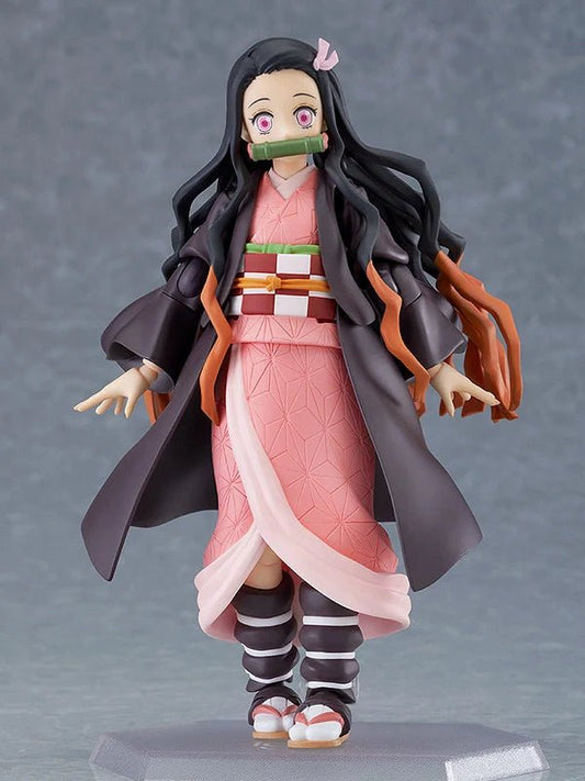 Demon Slayer: Kimetsu no Yaiba figma 508 Nezuko Kamado Figure - DelsBricks Toys & CollectiblesFiguresDelsBricks Toys & CollectiblesSuper Anime Store