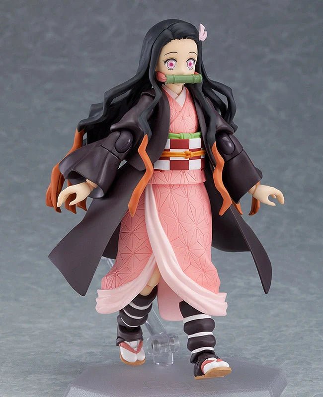 Demon Slayer: Kimetsu no Yaiba figma 508 Nezuko Kamado Figure - DelsBricks Toys & CollectiblesFiguresDelsBricks Toys & CollectiblesSuper Anime Store