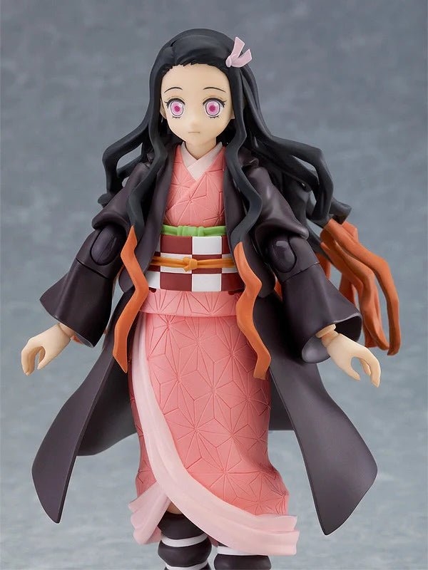 Demon Slayer: Kimetsu no Yaiba figma 508 Nezuko Kamado Figure - DelsBricks Toys & CollectiblesFiguresDelsBricks Toys & CollectiblesSuper Anime Store