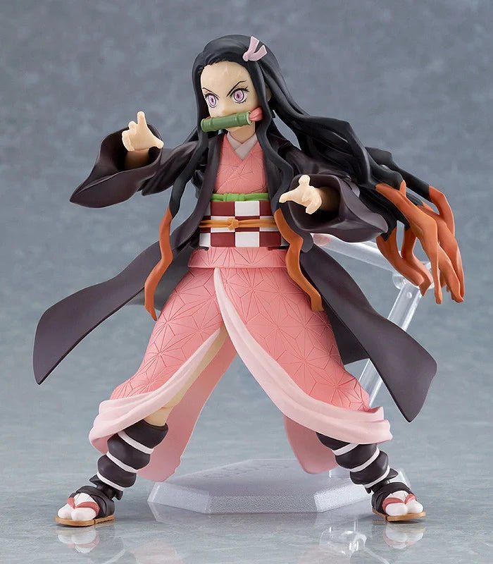 Demon Slayer: Kimetsu no Yaiba figma 508 Nezuko Kamado Figure - DelsBricks Toys & CollectiblesFiguresDelsBricks Toys & CollectiblesSuper Anime Store