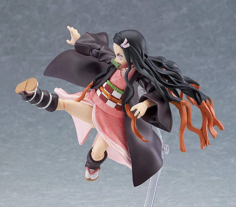 Demon Slayer: Kimetsu no Yaiba figma 508 Nezuko Kamado Figure - DelsBricks Toys & CollectiblesFiguresDelsBricks Toys & CollectiblesSuper Anime Store