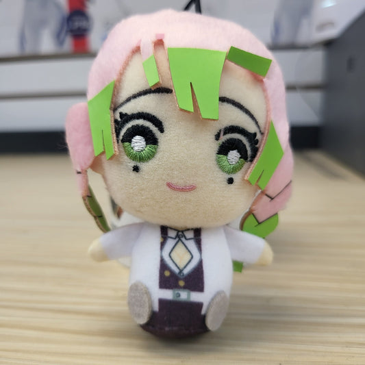 Demon Slayer Kimetsu No Yaiba Mitsuri Kanroji Plush 3" - DelsBricks Toys & CollectiblesFiguresDelsBricks Toys & CollectiblesSuper Anime Store