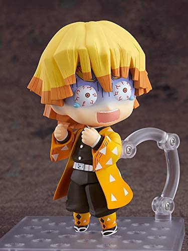 Demon Slayer: Kimetsu no Yaiba Nendoroid 1334 Zenitsu Agatsuma Figure - DelsBricks Toys & CollectiblesFiguresDelsBricks Toys & CollectiblesSuper Anime Store