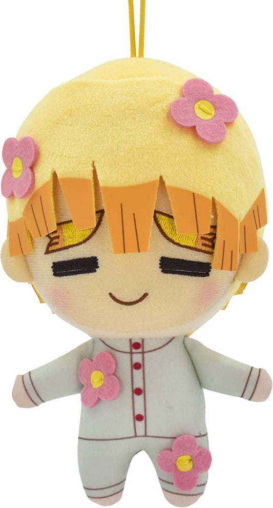 Demon Slayer ( Kimetsu no Yaiba ) Plush Toy - Agatsuma Zenitsu - C - DelsBricks Toys & CollectiblesFiguresDelsBricks Toys & CollectiblesSuper Anime Store