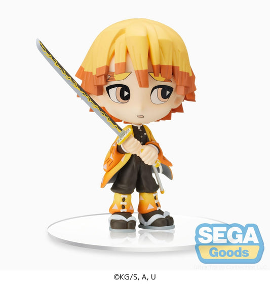 Demon Slayer: Kimetsu no Yaiba PM Tip'n'Pop "Zenitsu Agatsuma" Figure Normal Color - DelsBricks Toys & CollectiblesFiguresDelsBricks Toys & CollectiblesSuper Anime Store