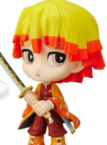 Demon Slayer: Kimetsu no Yaiba PM Tip'n'Pop "Zenitsu Agatsuma" Figure Vivid Color - DelsBricks Toys & CollectiblesFiguresDelsBricks Toys & CollectiblesSuper Anime Store