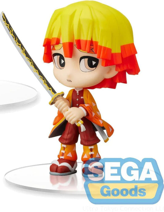 Demon Slayer: Kimetsu no Yaiba PM Tip'n'Pop "Zenitsu Agatsuma" Figure Vivid Color - DelsBricks Toys & CollectiblesFiguresDelsBricks Toys & CollectiblesSuper Anime Store