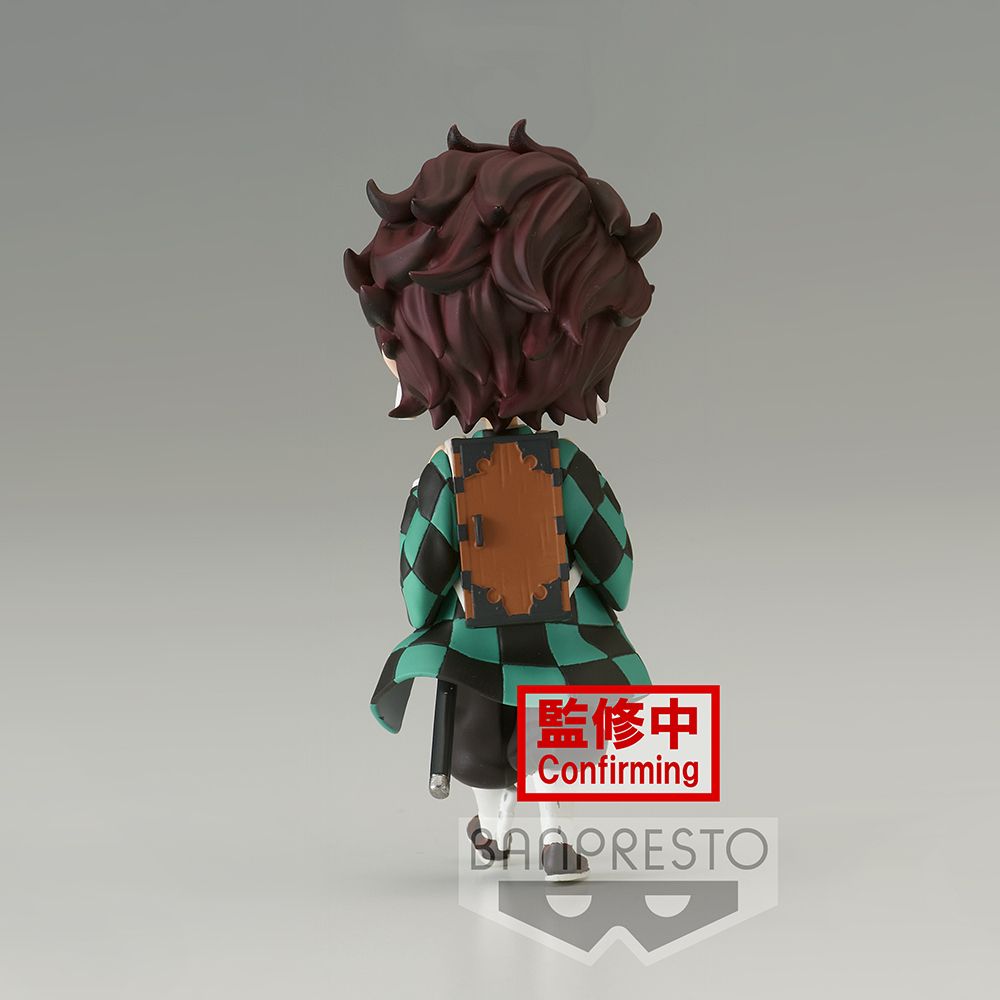 Demon Slayer - Kimetsu No Yaiba Q Posket Petit Vol.6 (A: Tanjiro Kamado) Figure - DelsBricks Toys & CollectiblesFiguresDelsBricks Toys & CollectiblesSuper Anime Store