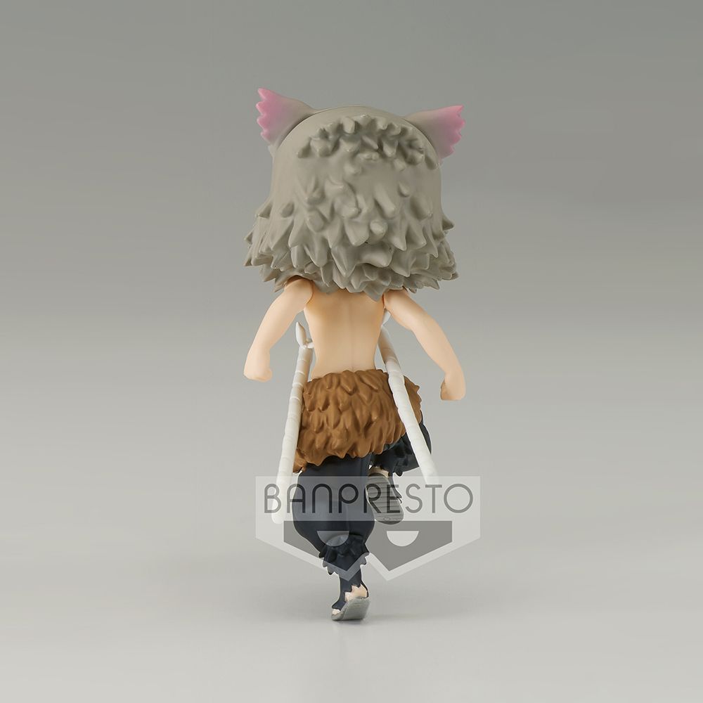 Demon Slayer - Kimetsu No Yaiba Q Posket Petit Vol.6 (C: Inosuke Hashibira) Figure - DelsBricks Toys & CollectiblesFiguresDelsBricks Toys & CollectiblesSuper Anime Store