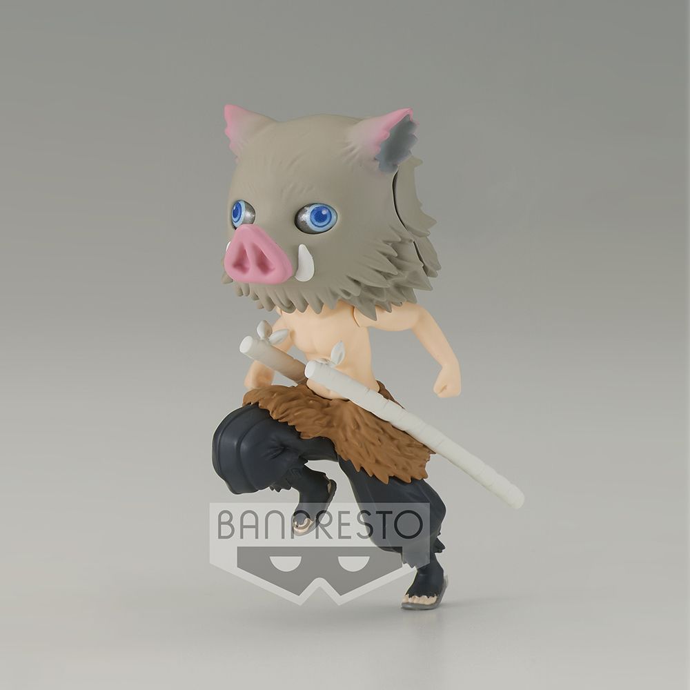 Demon Slayer - Kimetsu No Yaiba Q Posket Petit Vol.6 (C: Inosuke Hashibira) Figure - DelsBricks Toys & CollectiblesFiguresDelsBricks Toys & CollectiblesSuper Anime Store