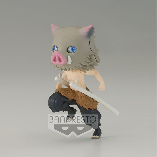 Demon Slayer - Kimetsu No Yaiba Q Posket Petit Vol.6 (C: Inosuke Hashibira) Figure - DelsBricks Toys & CollectiblesFiguresDelsBricks Toys & CollectiblesSuper Anime Store