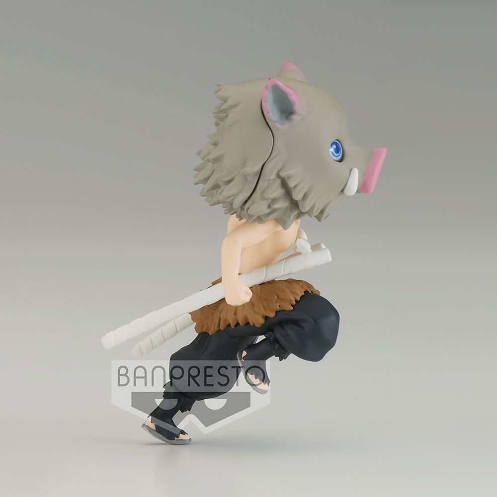 Demon Slayer - Kimetsu No Yaiba Q Posket Petit Vol.6 (C: Inosuke Hashibira) Figure - DelsBricks Toys & CollectiblesFiguresDelsBricks Toys & CollectiblesSuper Anime Store