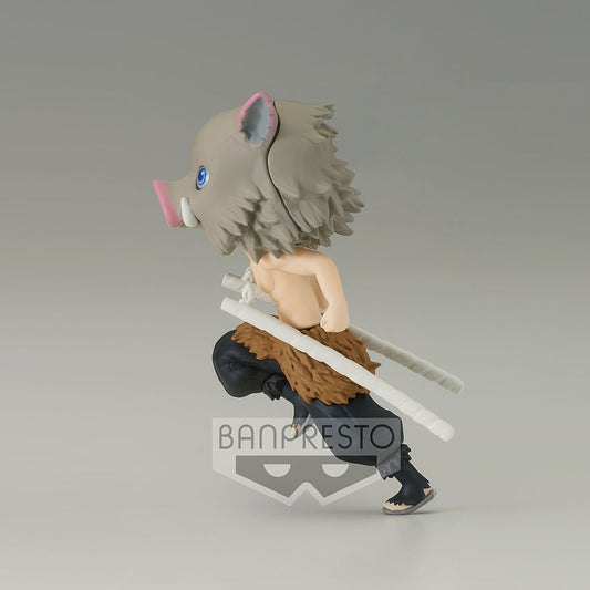 Demon Slayer - Kimetsu No Yaiba Q Posket Petit Vol.6 (C: Inosuke Hashibira) Figure - DelsBricks Toys & CollectiblesFiguresDelsBricks Toys & CollectiblesSuper Anime Store