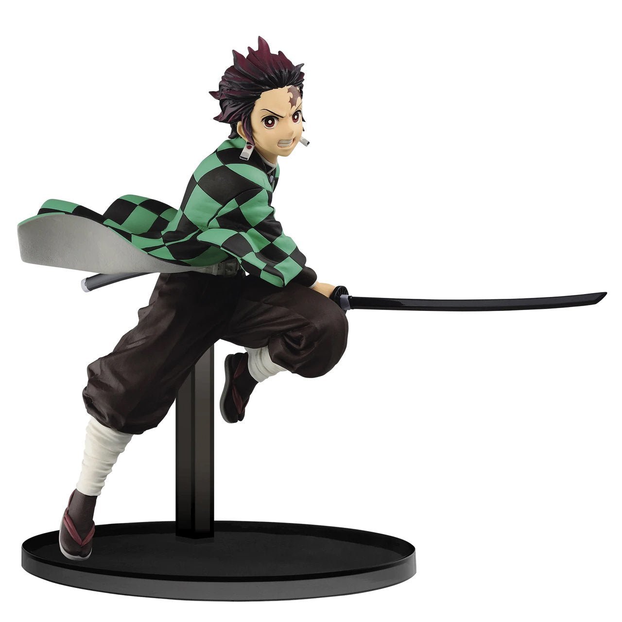 Demon Slayer (Kimetsu no Yaiba) Vibration Stars Tanjiro Kamado Figure - DelsBricks Toys & CollectiblesFiguresDelsBricks Toys & CollectiblesSuper Anime Store