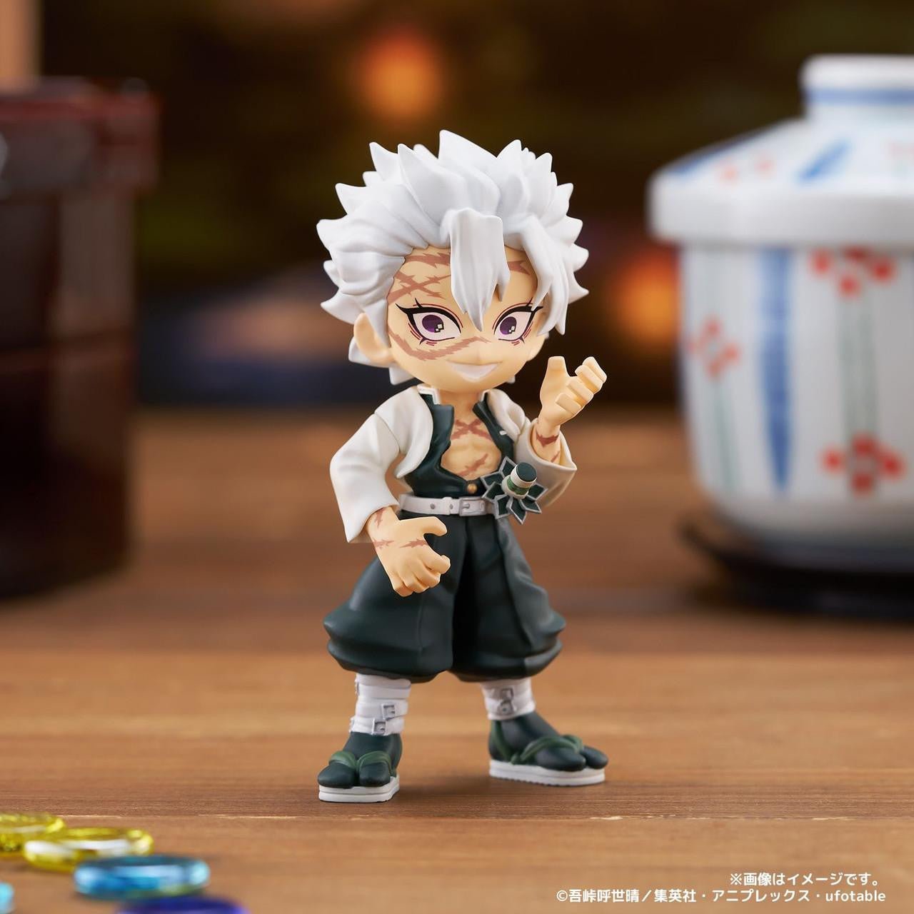 Demon Slayer Kimetsu no Yaiba Vol.3 Blind Box - Official PalVerse Figure - DelsBricks Toys & CollectiblesFigureDelsBricks Toys & CollectiblesSuper Anime Store