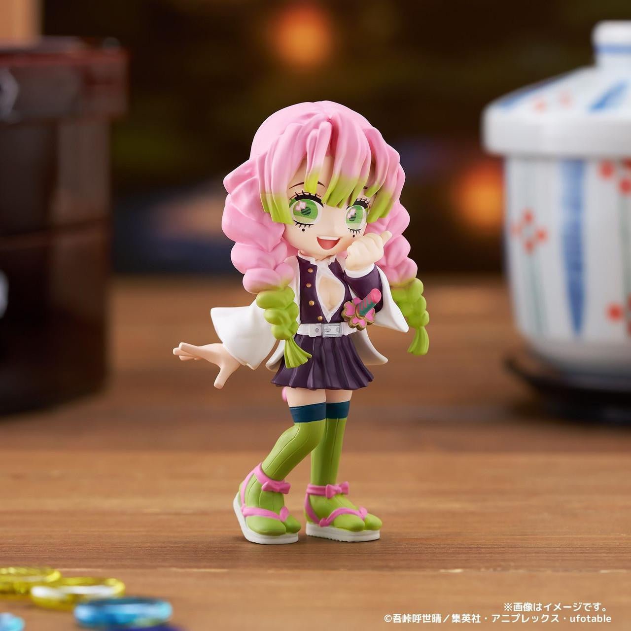 Demon Slayer Kimetsu no Yaiba Vol.3 Blind Box - Official PalVerse Figure - DelsBricks Toys & CollectiblesFigureDelsBricks Toys & CollectiblesSuper Anime Store