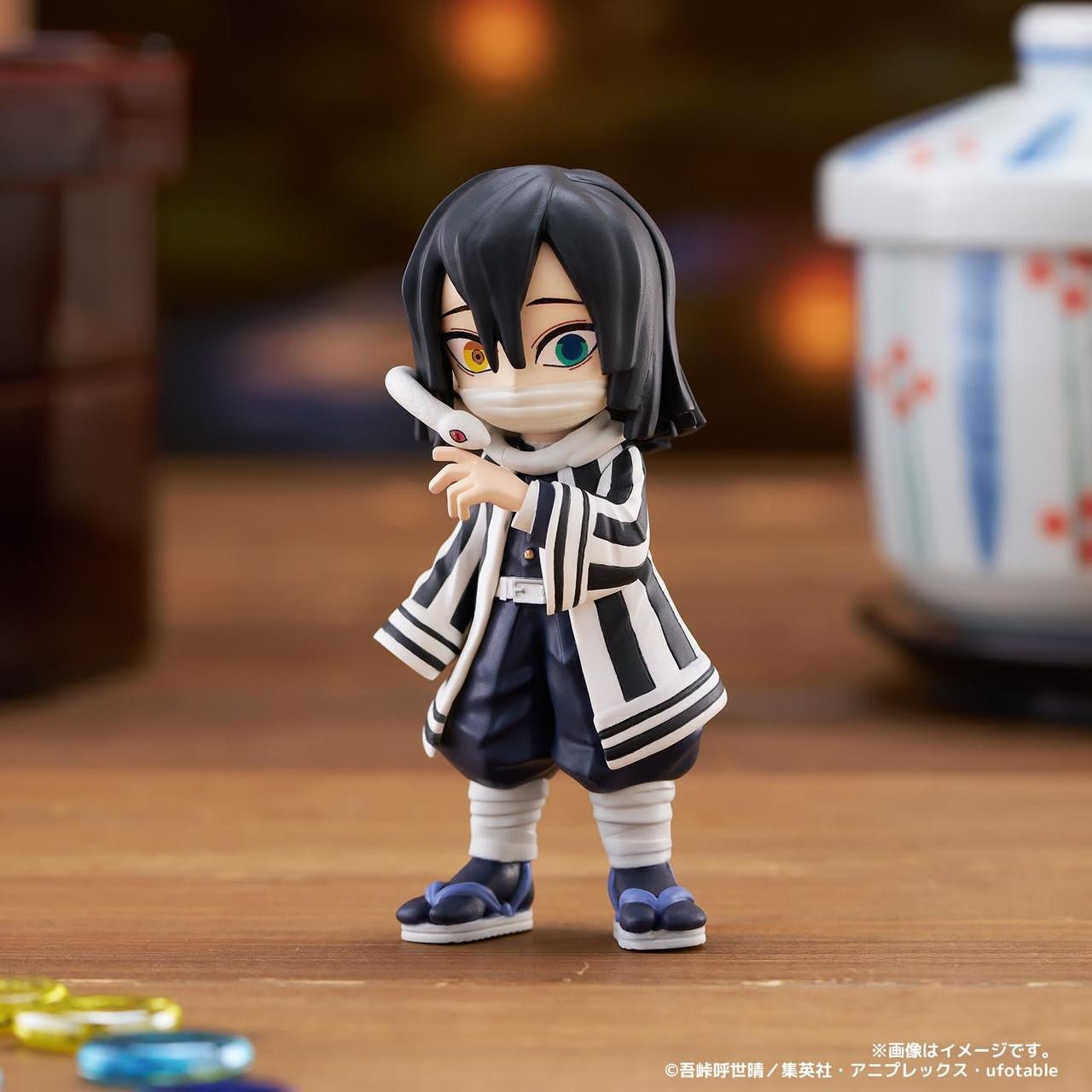Demon Slayer Kimetsu no Yaiba Vol.3 Blind Box - Official PalVerse Figure - DelsBricks Toys & CollectiblesFigureDelsBricks Toys & CollectiblesSuper Anime Store