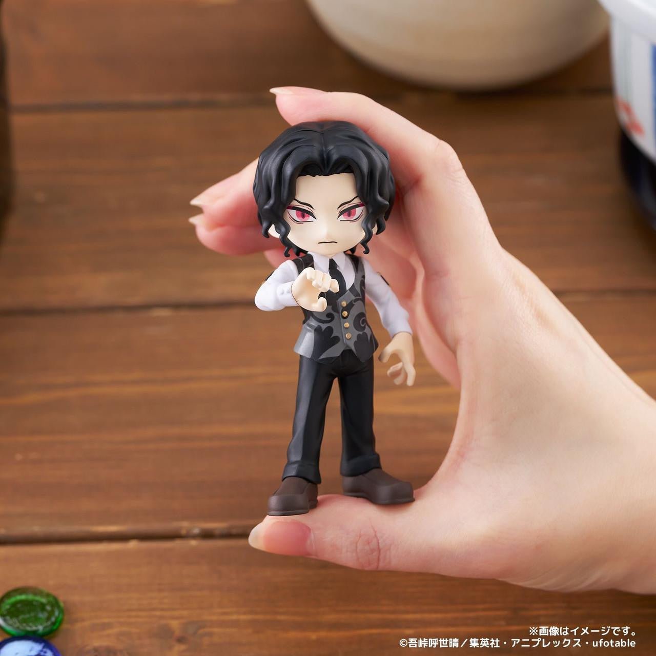 Demon Slayer Kimetsu no Yaiba Vol.3 Blind Box - Official PalVerse Figure - DelsBricks Toys & CollectiblesFigureDelsBricks Toys & CollectiblesSuper Anime Store